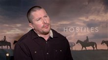 Christian Bale Interview - Hostiles Video