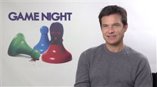 Jason Bateman Interview - Game Night Video