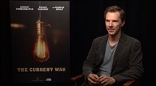Benedict Cumberbatch talks 'The Current War' at TIFF 2017 - Interview Video