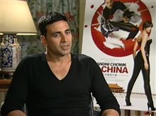 Akshay Kumar (Chandni Chowk to China) Video