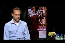 Alexander Siddig (Inescapable) Video