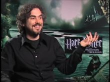 Alfonso Cuaron (Harry Potter and the Prisoner of Azkaban) Video