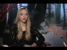 Amanda Seyfried (Red Riding Hood) Video