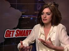 Anne Hathaway (Get Smart) Video
