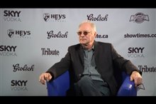 Barry Levinson (The Bay) Video