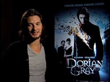 Ben Barnes (Dorian Gray) Video