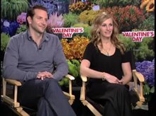 Bradley Cooper & Julia Roberts (Valentine's Day) Video