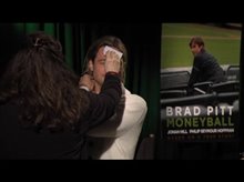 Brad Pitt & Jonah Hill (Moneyball) Video