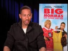 Brandon T. Jackson (Big Mommas: Like Father, Like Son) Video