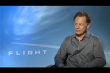 Bruce Greenwood (Flight) Video