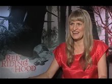 Catherine Hardwicke (Red Riding Hood) Video