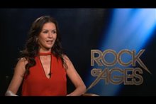 Catherine Zeta-Jones (Rock of Ages) Video