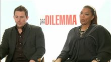 Channing Tatum & Queen Latifah (The Dilemma) Video