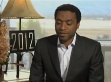 Chiwetel Ejiofor (2012) Video