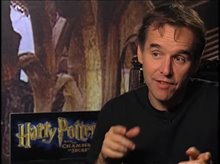 Chris Columbus (Harry Potter and the Chamber of Secrets) Video