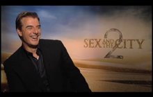 Chris Noth (Sex and the City 2) Video