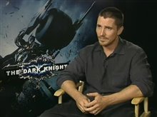 Christian Bale (The Dark Knight) Video