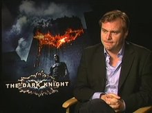 Christopher Nolan (The Dark Knight) Video