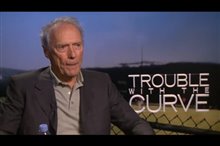 Clint Eastwood (Trouble with the Curve) Video