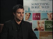 Colin Egglesfield (Something Borrowed) Video
