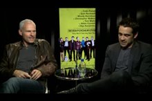 Colin Farrell & Martin McDonagh (Seven Psychopaths) Video
