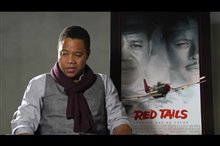 Cuba Gooding Jr. (Red Tails) Video