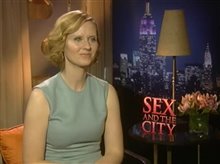 Cynthia Nixon (Sex and the City) Video