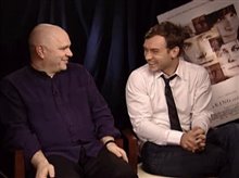 ANTHONY MINGHELLA & JUDE LAW (BREAKING AND ENTERING) Video