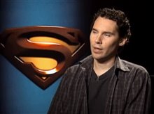 BRYAN SINGER (SUPERMAN RETURNS) Video