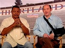 Carl Weathers & Dave Koechner (The Comebacks) Video