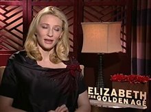 Cate Blanchett (Elizabeth: The Golden Age) Video