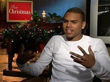 Chris Brown (This Christmas) Video