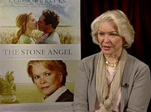 Ellen Burstyn (The Stone Angel) Video