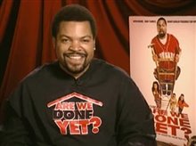 ICE CUBE (ARE WE DONE YET?) Video