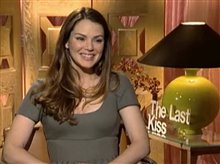 JACINDA BARRETT (THE LAST KISS) Video