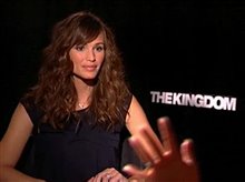 Jennifer Garner (The Kingdom) Video