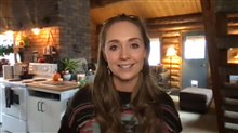 Amber Marshall talks about Season 15 of 'Heartland' and more! Video