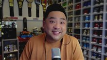 Andrew Phung talks about new series 'LOL: Last One Laughing Canada' Video