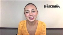Devyn Nekoda talks about her new Disney+ film 'Sneakerella' Video
