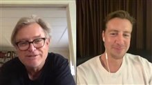 Bent Hamer and Pål Sverre Hagen discuss filming 'The Middle Man' in Canada Video