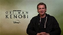 Hayden Christensen talks about reprising his role in 'Obi-Wan Kenobi' Video