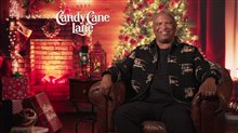 Director Reginald Hudlin on working with Eddie Murphy in 'Candy Cane Lane' Video