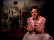 Emma Watson (Harry Potter and the Deathly Hallows: Part 2) Video