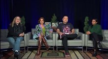 Star/Creator Andrew Phung and more talk about new season of 'Run the Burbs' Video