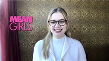 'Mean Girls' star Angourie Rice on playing Cady Heron Video