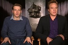 Fran Kranz & Bradley Whitford (The Cabin in the Woods) Video