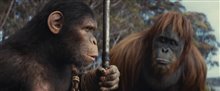 KINGDOM OF THE PLANET OF THE APES TV Spot Video