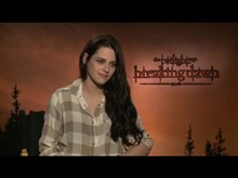Kristen Stewart (The Twilight Saga: Breaking Dawn - Part 1) Video