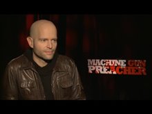 Marc Forster (Machine Gun Preacher) Video