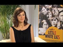 Marion Cotillard (Little White Lies) Video